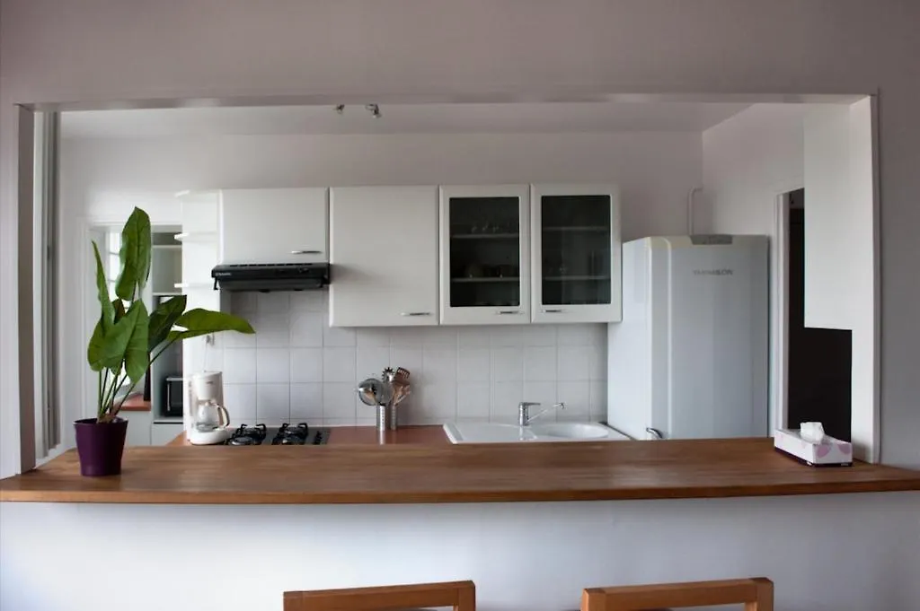 Moderne Et Lumineux Διαμέρισμα Παρίσι